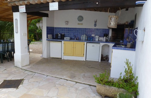 Le Bar-sur-Loup Villa | Peaceful Villa with private pool in a lovely valley.20% last minute discount.nnn