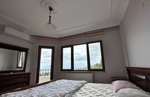 Trabzon Villa | Peaceful Villa with Perfect View in the City Center