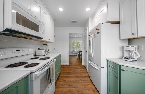 Crystal River House | Peaceful Waterfront Home on Large Open Canal, Dog Friendly!