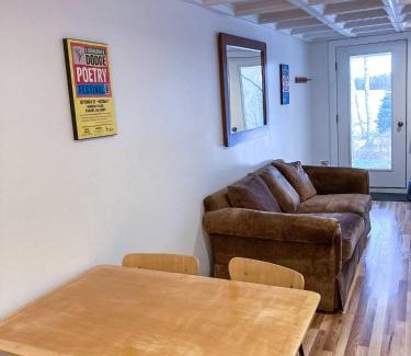 Freeport Apartment | Peaceful Waterfront Apt with Deck, 22 Mi to Portland