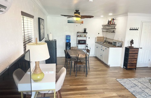 Isles of Capri Apartment | Peaceful Waterfront Efficiency~Dolphins, Manatees and Island Vibes