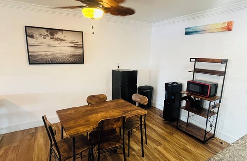 Isles of Capri Apartment | Peaceful Waterfront Efficiency~Dolphins, Manatees and Island Vibes