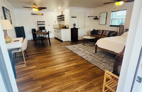 Isles of Capri Apartment | Peaceful Waterfront Efficiency~Dolphins, Manatees and Island Vibes