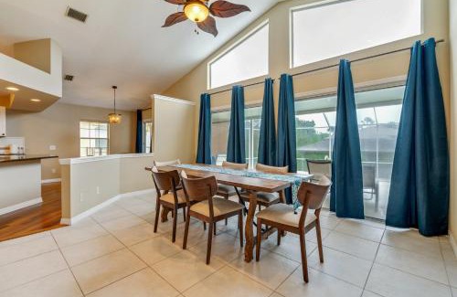 Palm Harbor House | Peaceful Waterfront Pool Home home