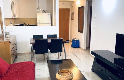 Nachlaot Apartment | Peaceful Windows of Jerusalem
