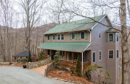 Mill Ridge House | Peaceful Wood Haven at Mill Ridge