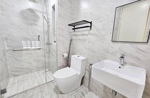 Taman Melaka Raya Apartment | Peacefully&Chill#PrivateBathtub#ImperioResidence