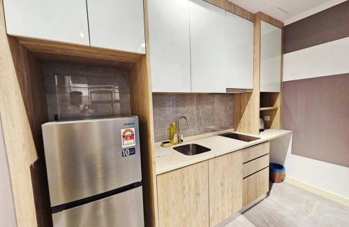 Taman Melaka Raya Apartment | Peacefully&Chill#PrivateBathtub#ImperioResidence