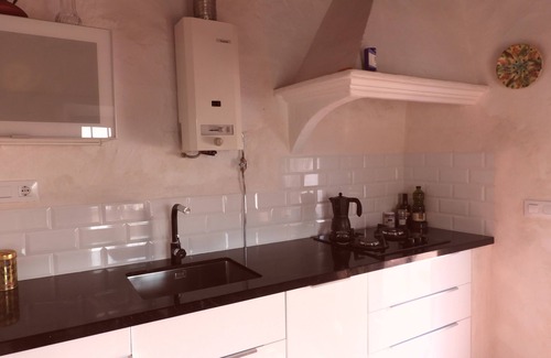Nijar Apartment | Peacefully located romantic apartment Sierraymar
