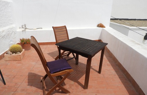 Nijar Apartment | Peacefully located romantic apartment Sierraymar