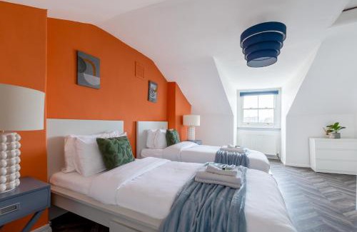 Vassall Apartment | Peacefully set 2level 2BR btw Brixton & Camberwell