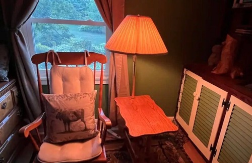 Port Crane House | PeaceHaven sleeps 6