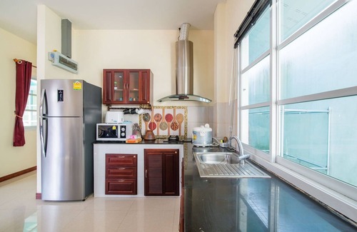 Hua Hin Villa | Peach Hua Hin Pool Villa Holiday