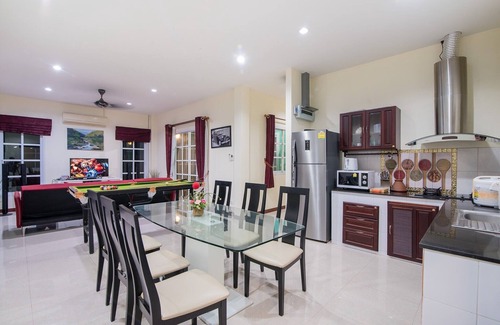 Hua Hin Villa | Peach Hua Hin Pool Villa Holiday