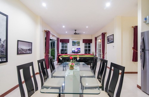 Hua Hin Villa | Peach Hua Hin Pool Villa Holiday