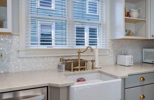 Cape Charles House | Peach Perfect | Chesapeake Properties