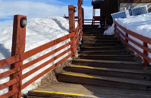 Crested Butte Condo | Peach Tree Condo