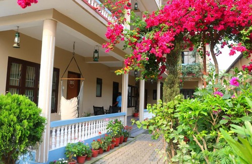 Sauraha Hotel | Peacock - a family-run hotel