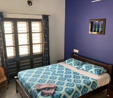 Mararikulam House | Peacock Villa Marari Beach
