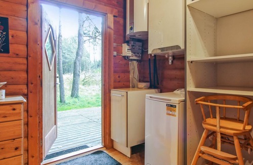 Skallerup Klit House | "Peadda" - 900m from the sea by Interhome