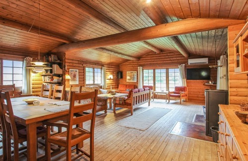 Skallerup Klit House | "Peadda" - 900m from the sea by Interhome