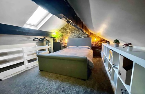 Padfield House | Peak District Self Catering Holiday Home