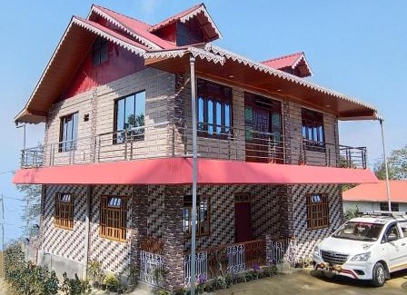 Kurseong House | Peak of hills homestay