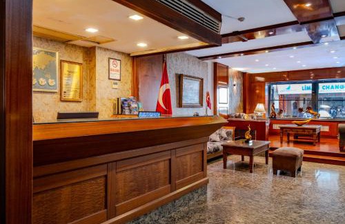 Talimhane Hotel | Peak Star Hotel