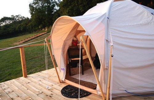 Cheddar Other | Peak View Glamping Tent