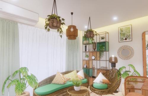 San Juan Apartment | Peaks & Waves