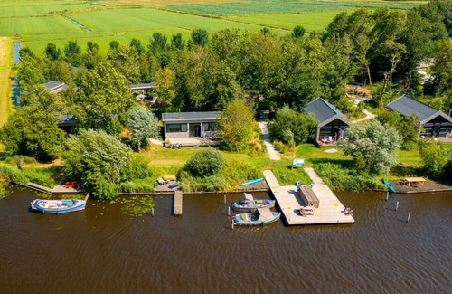 Grou Resort | Pean; huur je eigen (schier) eiland