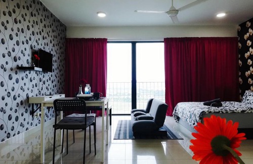 Shah Alam House | Peanut Butter Homestay #Trefoil Setia City