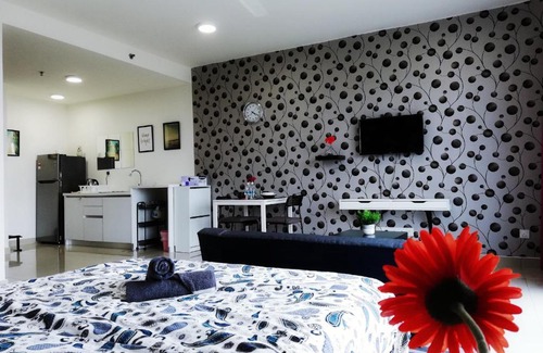 Shah Alam House | Peanut Butter Homestay #Trefoil Setia City
