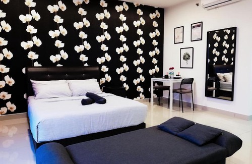 Shah Alam House | Peanut Butter Homestay #Trefoil Setia City