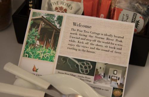 Storms River Ski Chalet | Pear Tree Cottage