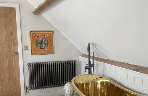 Cropton Cottage | Pear Tree Villa Wrelton Nr Pickering Rural & Coastal (Dog friendly!) Parking