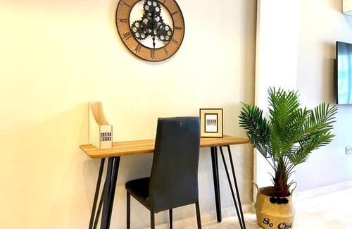 Anfa Apartment | Pearl 22 - Brand new, fresh & modern w/ balcony