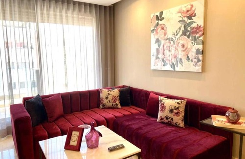 Anfa Apartment | Pearl 22 - Brand new, fresh & modern w/ balcony