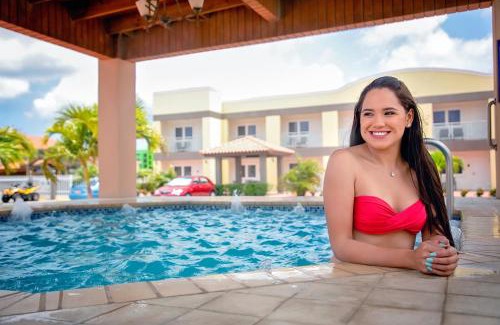 Oranjestad-West Apartment | Pearl Aruba Condos