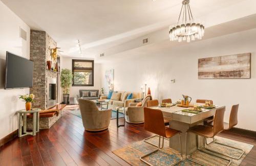 Jackson Apartment | Pearl At Jackson #203