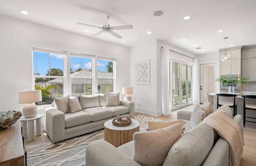 Clearwater Beach House | Pearl House at The Gemma