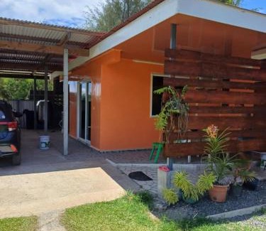 Huahine House | Pearl house