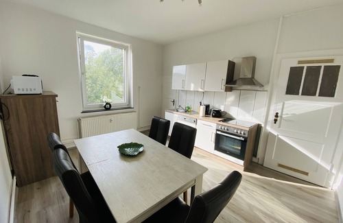 Bielefeld Apartment | Pearl in Bielefeld-Mitte near Nordpark