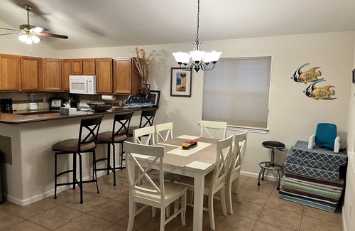 Port Aransas House | Pearl in the park!