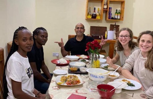 Dar es Salaam Bed & Breakfast | PEARL LULU MODERN BNB Homestay