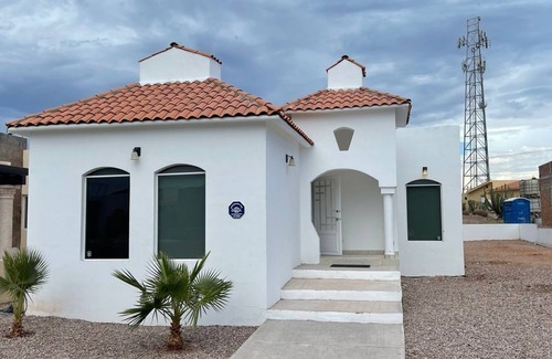 San Carlos House | Pearl of Cortez