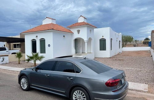 San Carlos House | Pearl of Cortez