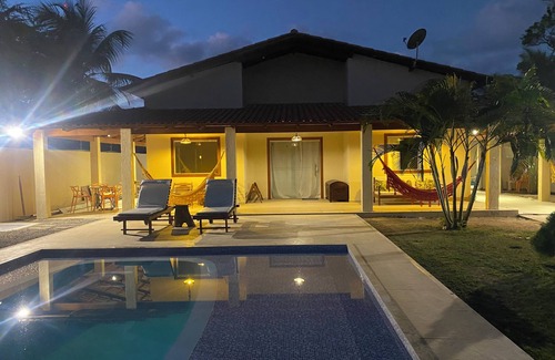 Prado House | Pearl of Prado! Beautiful house close to the beach and the center - NOVO PRADO, 7 bedrooms