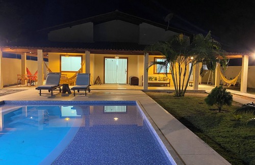 Prado House | Pearl of Prado! Beautiful house close to the beach and the center - NOVO PRADO, 7 bedrooms