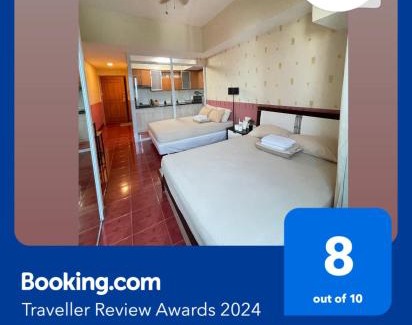 Ermita Apartment | Pearl Of The Orient Tower, in front of US Embassy